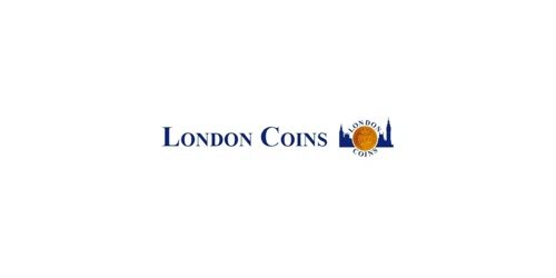 London Coins coupon