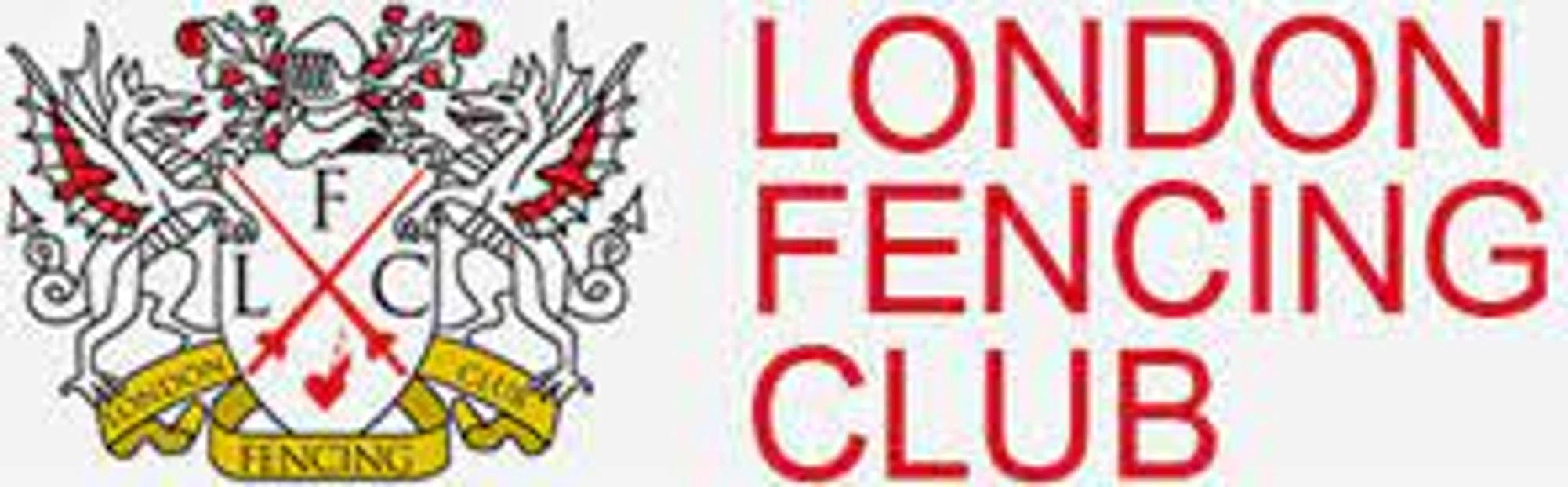 London Fencing Club Merchant Logo