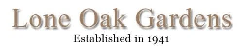Lone Oak Gardens Merchant Logo