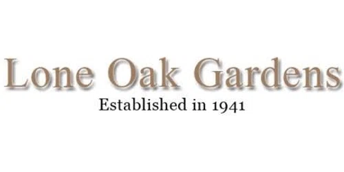 Lone Oak Gardens Promo Code