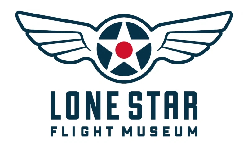 Lone Star Flight Museum Merchant Logo