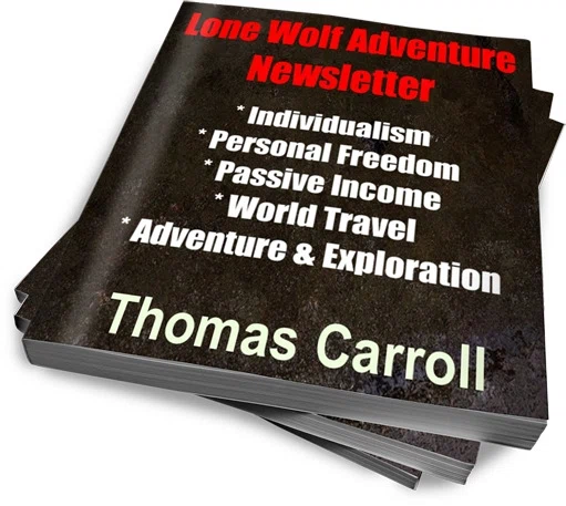 Lone Wolf Adventure Promo Code