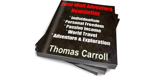 Lone Wolf Adventure Promo Code