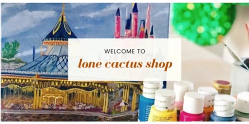 Lone Cactus Shop Promo Code