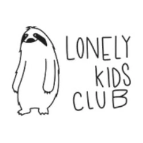 Lonely Kids Club coupons