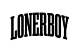 Lonerboy Merchant Logo