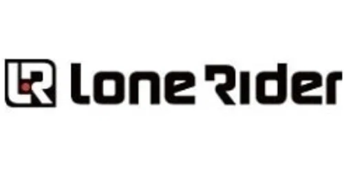 LONE RIDER Merchant logo