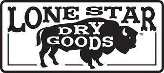 Lone Star Dry Goods Merchant Logo
