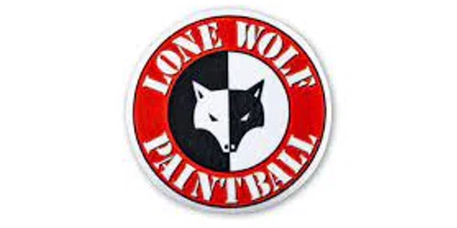 Lone Wolf Paintball Merchant logo