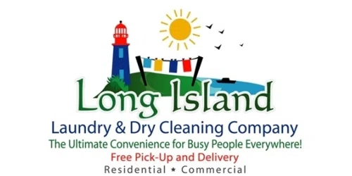 Long Island Laundry & Dry Cleaning Company Merchant logo