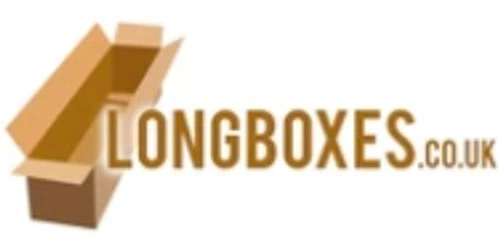 Longboxes.co.uk Promo Code