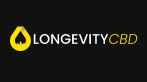 Longevity CBD Merchant Logo