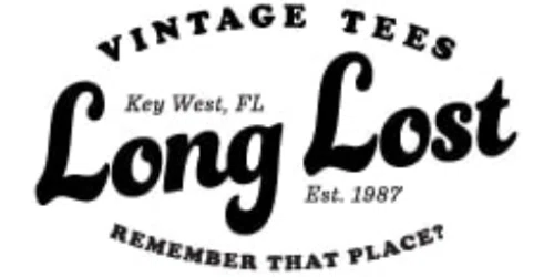 Long Lost Tees Promo Code
