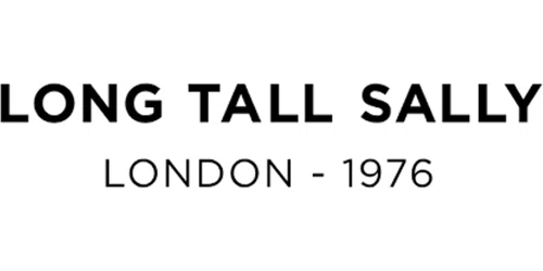 Long Tall Sally Merchant logo