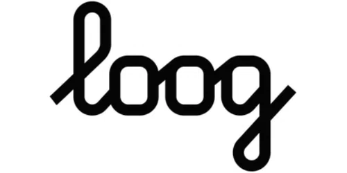 Loog Guitars Merchant logo