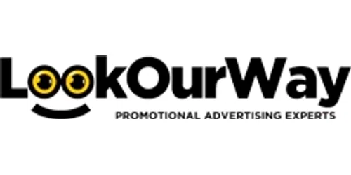 LookOurWay Merchant logo