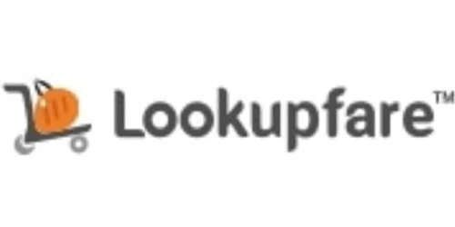 LookupFare Merchant logo