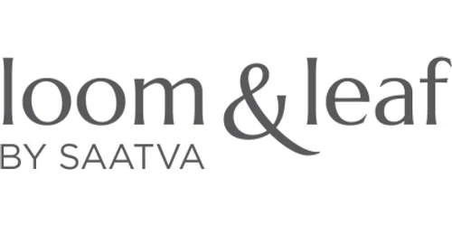 Loom & Leaf Merchant logo