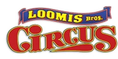 Loomis Bros. Circus Merchant logo