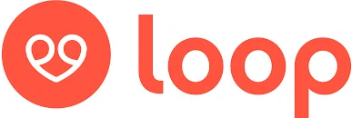 Loop Family Frame Merchant Logo