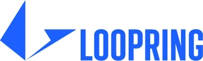 Loopring Exchange Merchant Logo