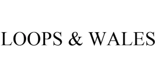 Loops & Wales Promo Code