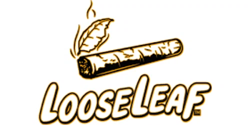 LooseLeaf Tobacco Wraps Promo Code