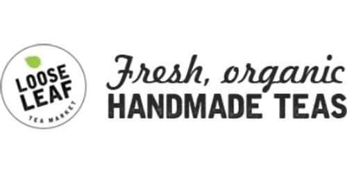 Loose Leaf Tea Market Promo Code