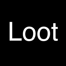 Loot (for NFT) Merchant Logo