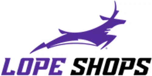 Lope Shops Promo Code