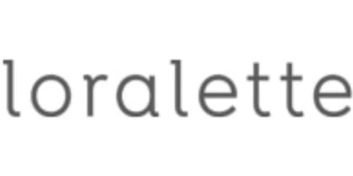 Loralette.com Merchant logo