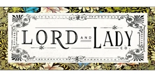 Lord and Lady Promo Code