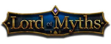 Lord of Myths Merchant Logo