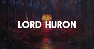 Lord Huron Merchant Logo