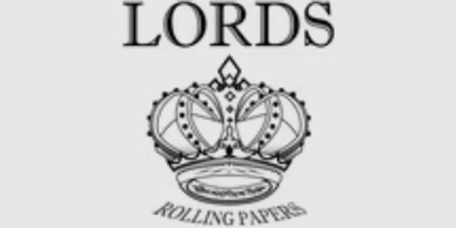 Lords Rolling Papers Promo Code