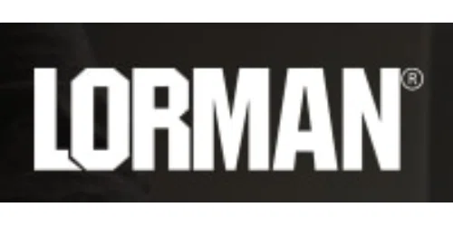 Lorman Merchant logo