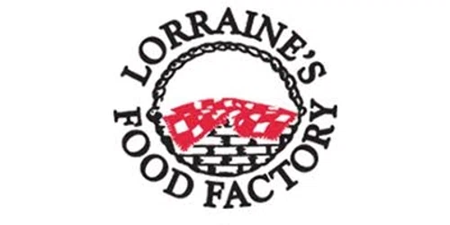 Lorraines Food Factory Promo Code