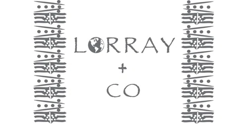 Lorray + Co Promo Code