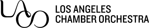 Los Angeles Chamber Orchestra Merchant Logo