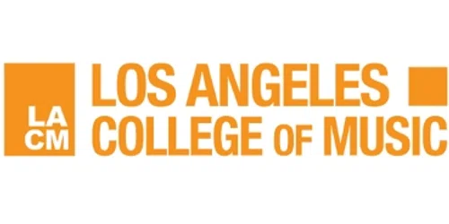 Los Angeles College of Music Merchant logo