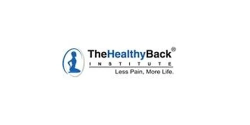 Lose The Back Pain coupon