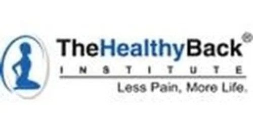 Lose The Back Pain Merchant logo