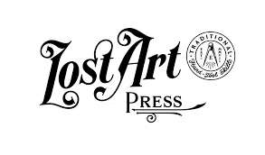 Lost Art Press Merchant Logo