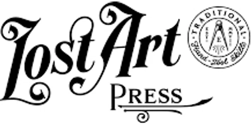 Lost Art Press Promo Code