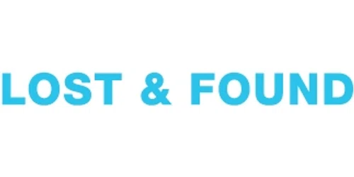 Lost & Found Promo Code