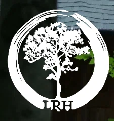 Lost River Hostel Merchant Logo