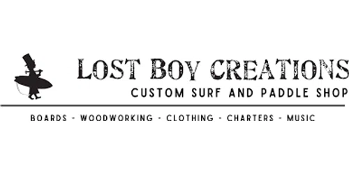 Lost Boy Creations Promo Code