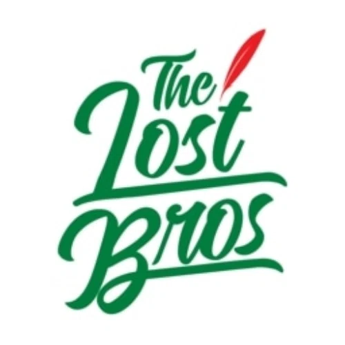 The Lost Bros Promo Code