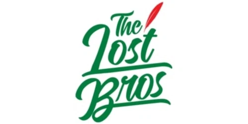 The Lost Bros Promo Code