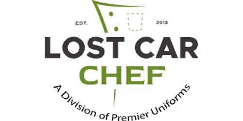 Lost Car Chef Apparel Promo Code